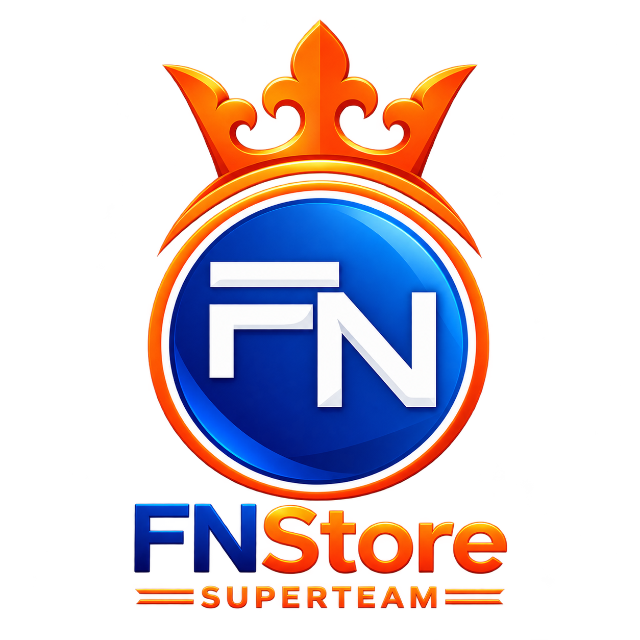 Logo FNSTORE SUPERTEAM