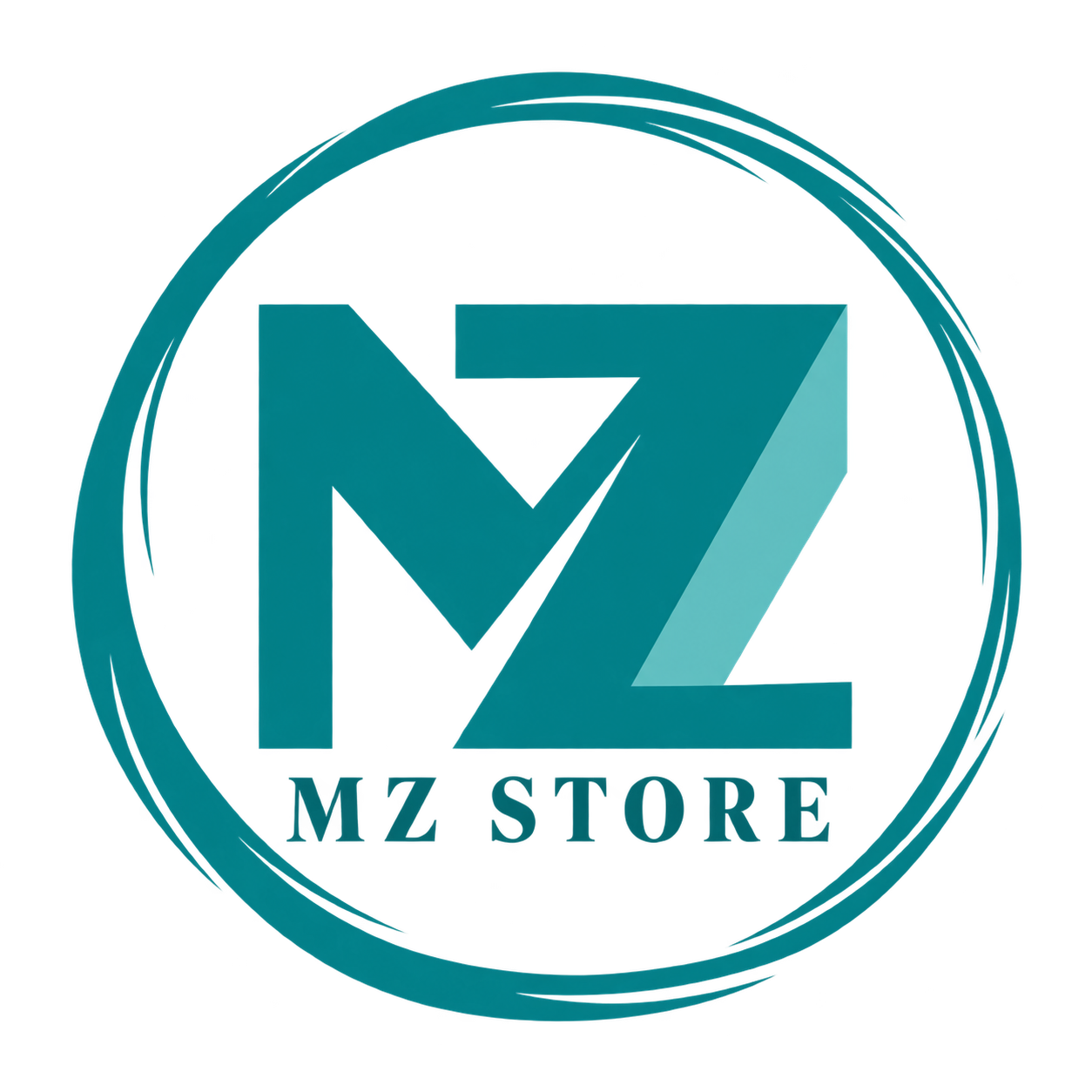Logo MZ STORE